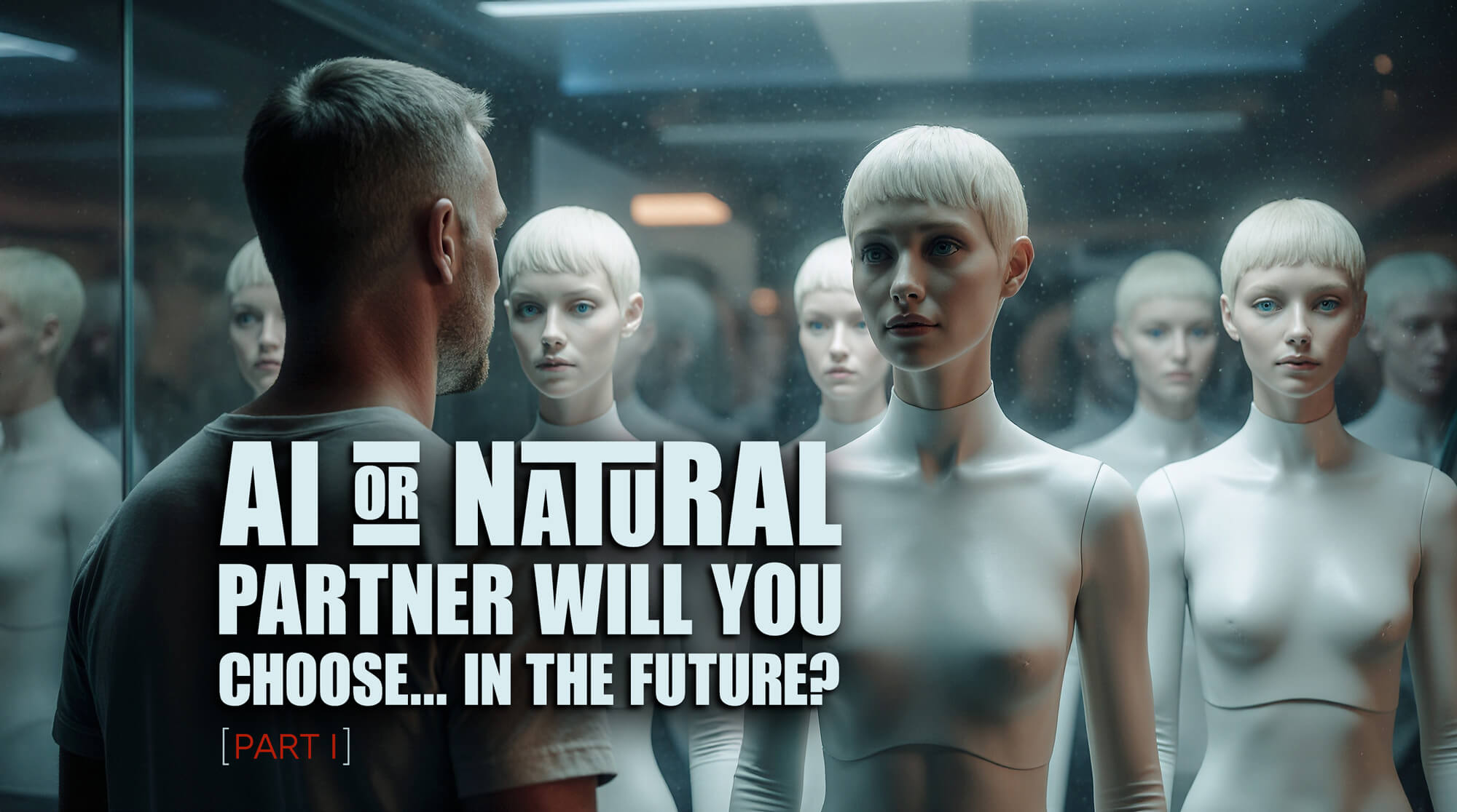 AI or real partner?