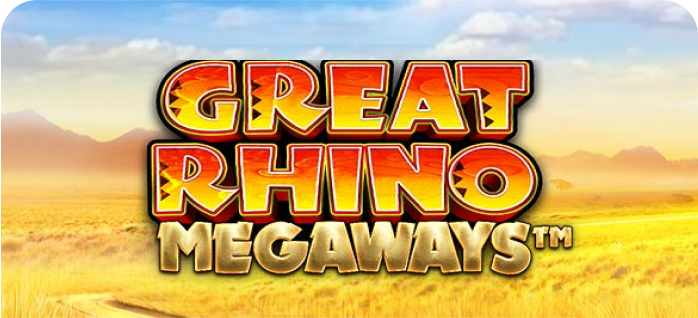 Great Rhino Megaways