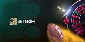 GameZinger.com & BetMGM partnership banner