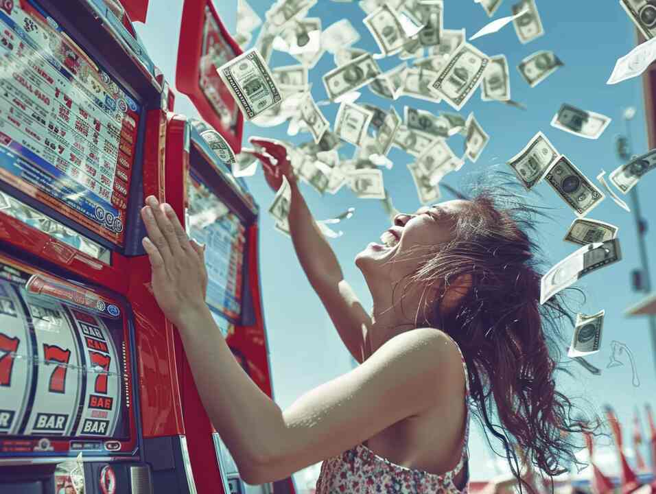 These Are The Biggest Slot Machine Wins Ever!