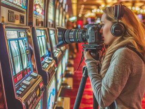 youtube slot influencer shooting slot video